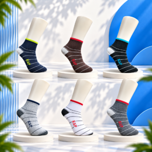 Half Socks Design